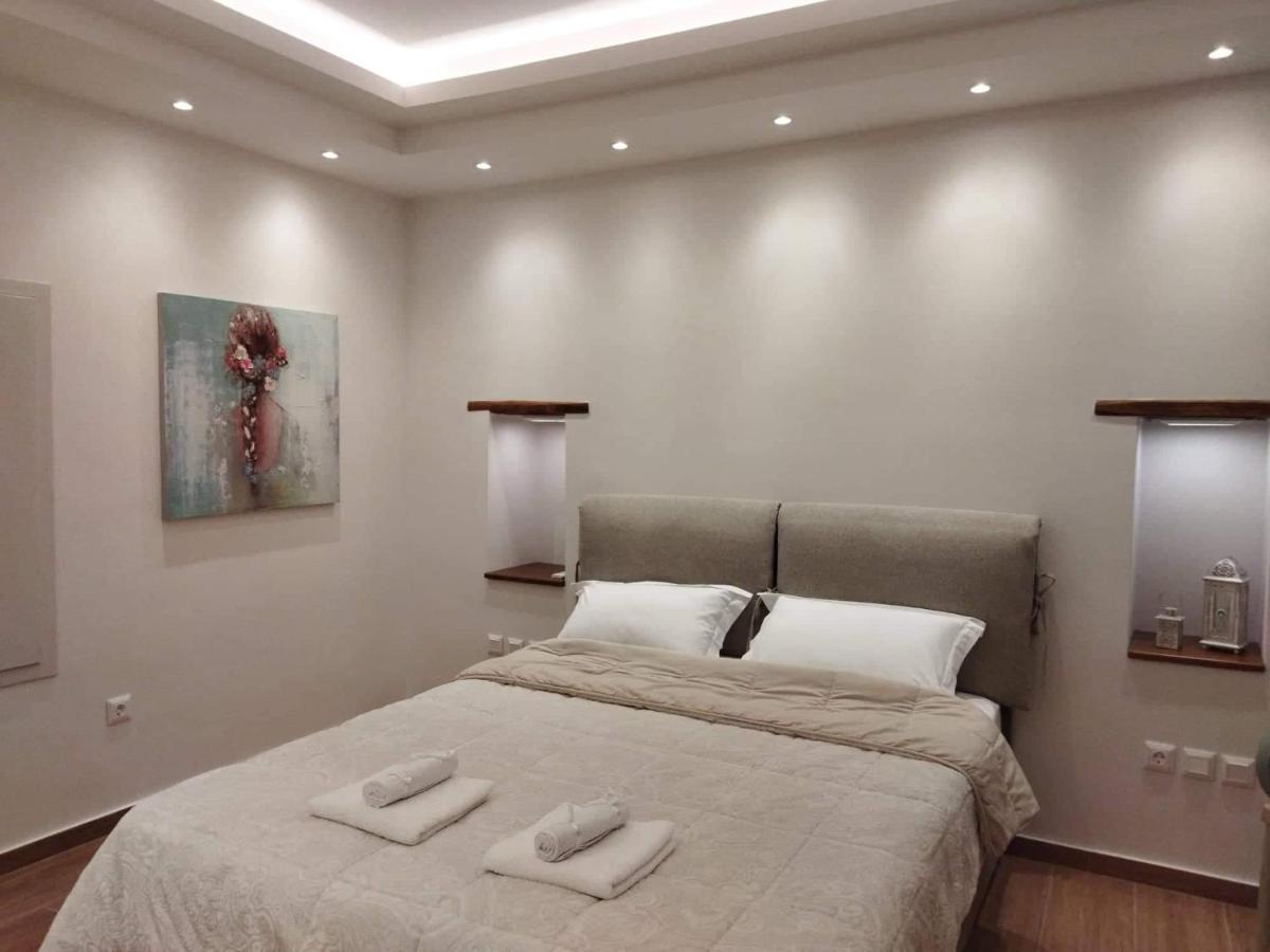 Tsolakis Luxury House Leonídion Exterior foto